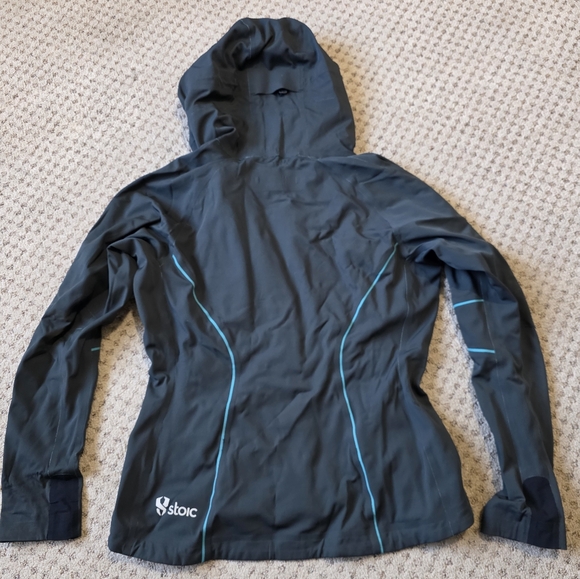 Stoic Softshell Jacket - Picture 9 of 9